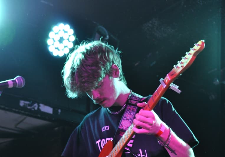 Alex Harper on SoundBetter