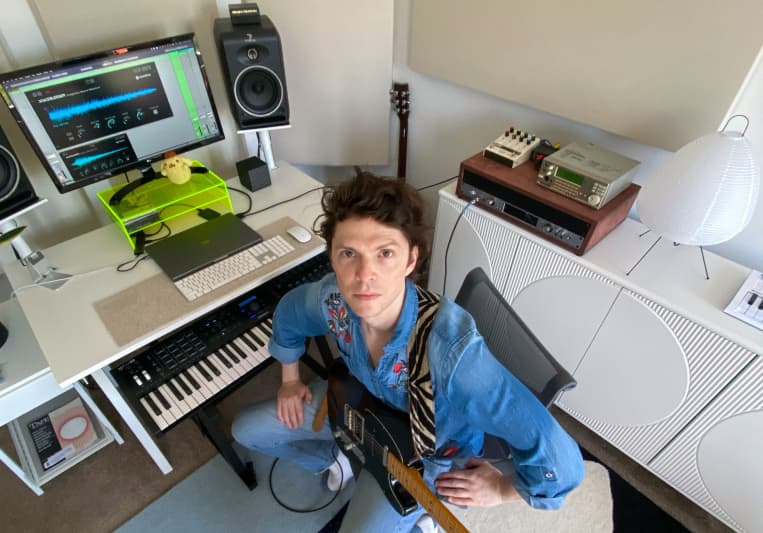 Parker Silzer IV on SoundBetter