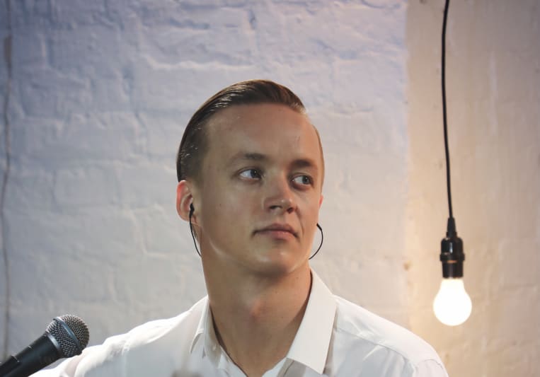 Oleksii Shvets on SoundBetter