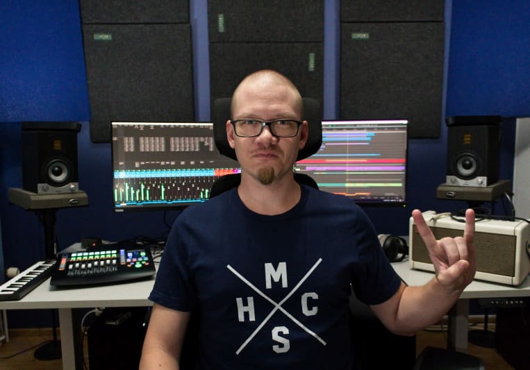 ansgaSound on SoundBetter