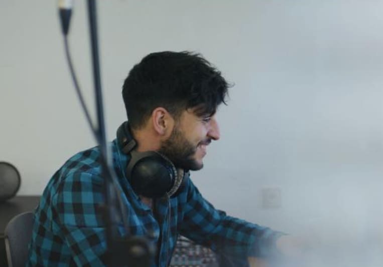 Djamel Cencio on SoundBetter