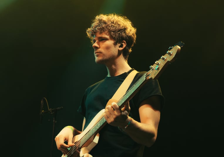Harry West on SoundBetter
