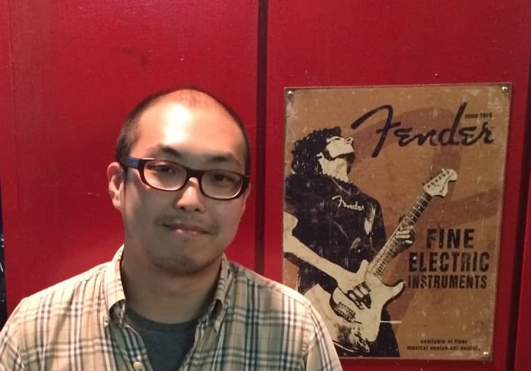 Deokyong Han on SoundBetter