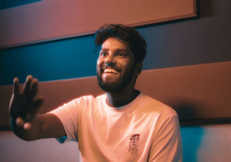 Praveen Sriram on SoundBetter