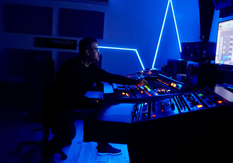 Mario Spinali on SoundBetter