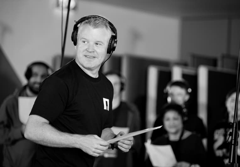 Niall McMonagle on SoundBetter