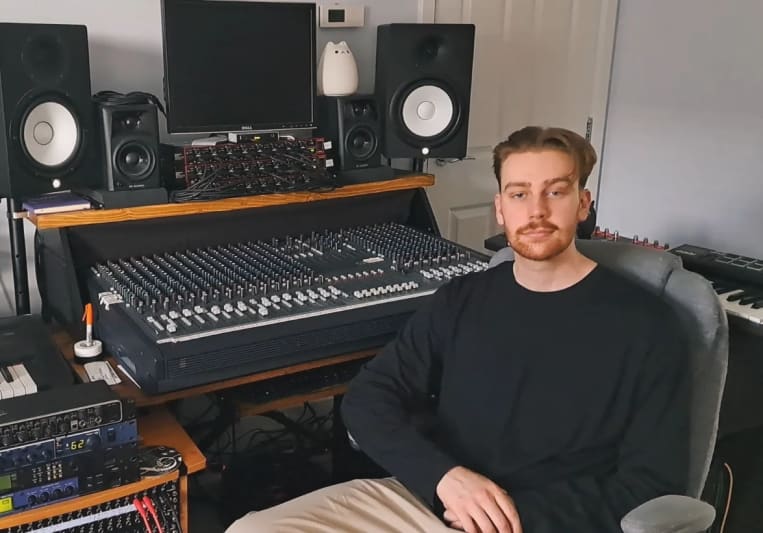 Jamie Pullen on SoundBetter