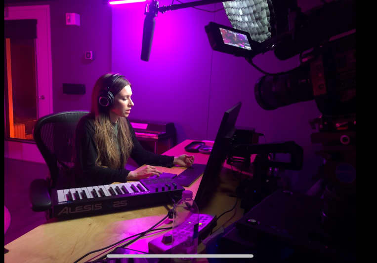 Julie Schatz on SoundBetter