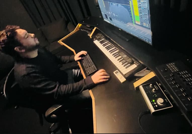 Federico Perilo on SoundBetter