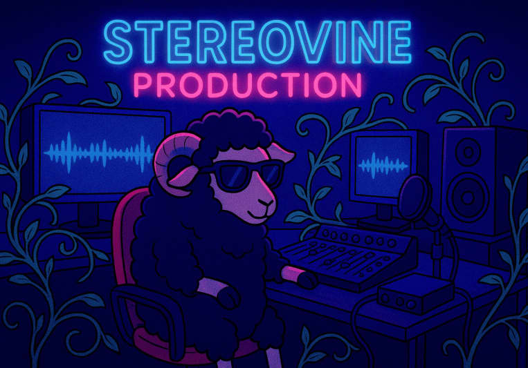 Stereovine Production on SoundBetter