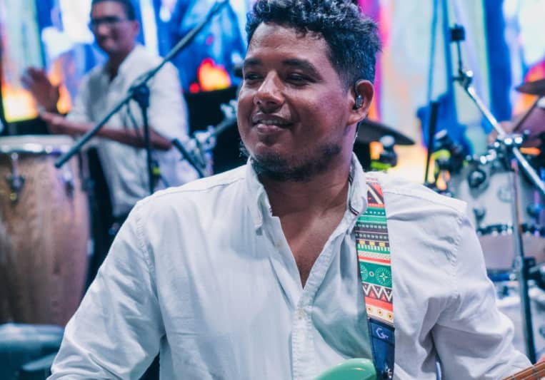 Ruben Alvarez on SoundBetter