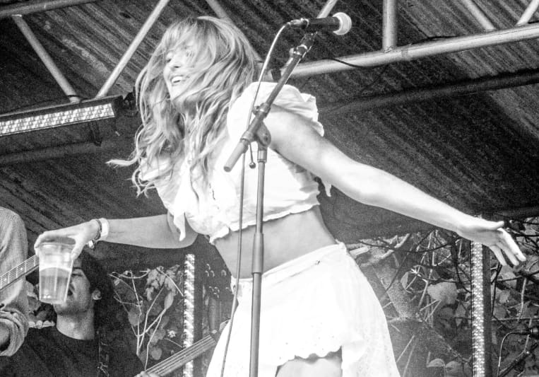 Sabina Amelie on SoundBetter