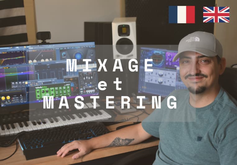 Benoît Cochet on SoundBetter