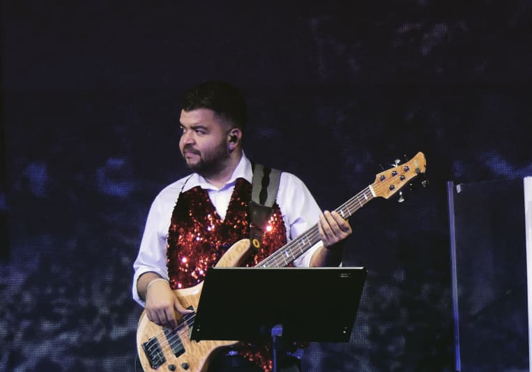 Jose A. Betancourt on SoundBetter