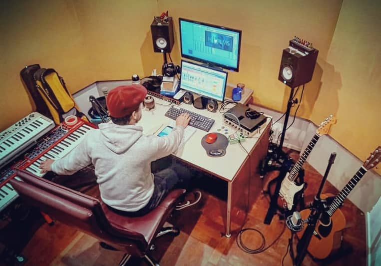 Charly Valerio on SoundBetter