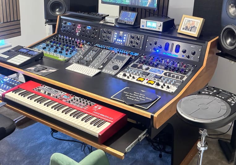 Julian Napolitano on SoundBetter