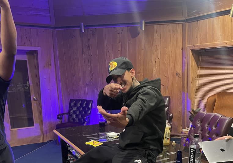 LVNDIE on SoundBetter