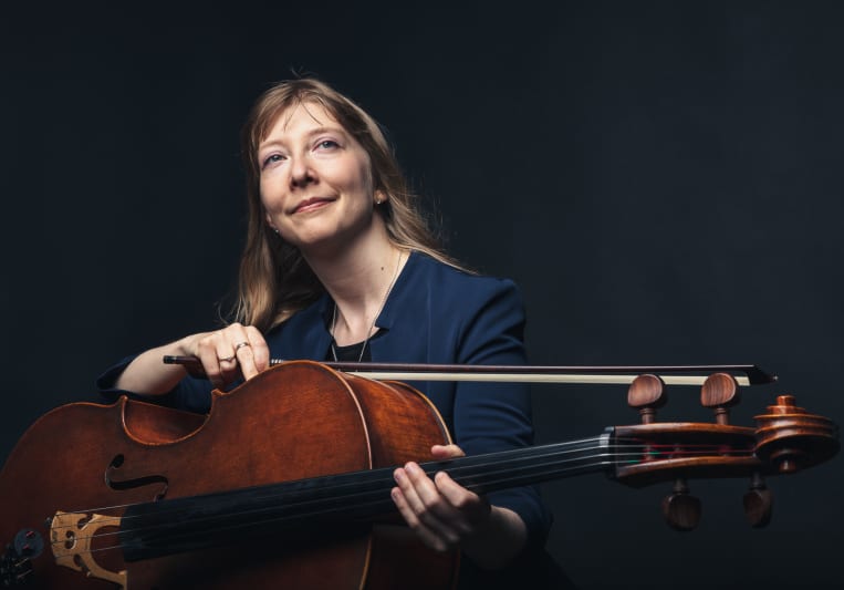Isabel Gehweiler on SoundBetter