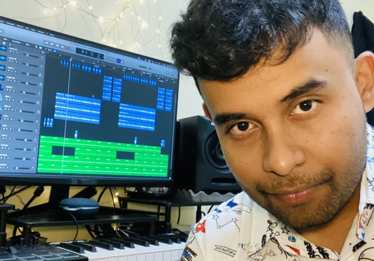 Geeshan on SoundBetter