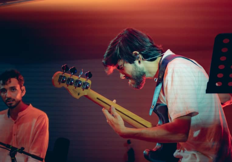 Isaac D'León on SoundBetter