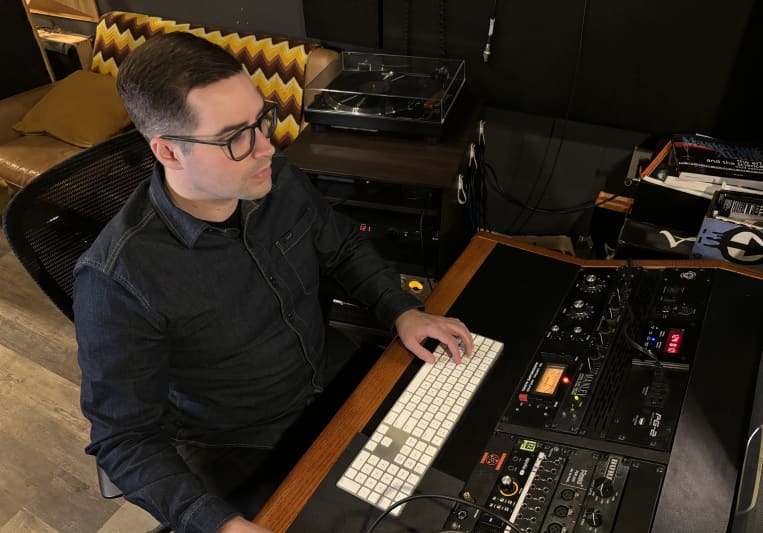 Jason McGhee on SoundBetter
