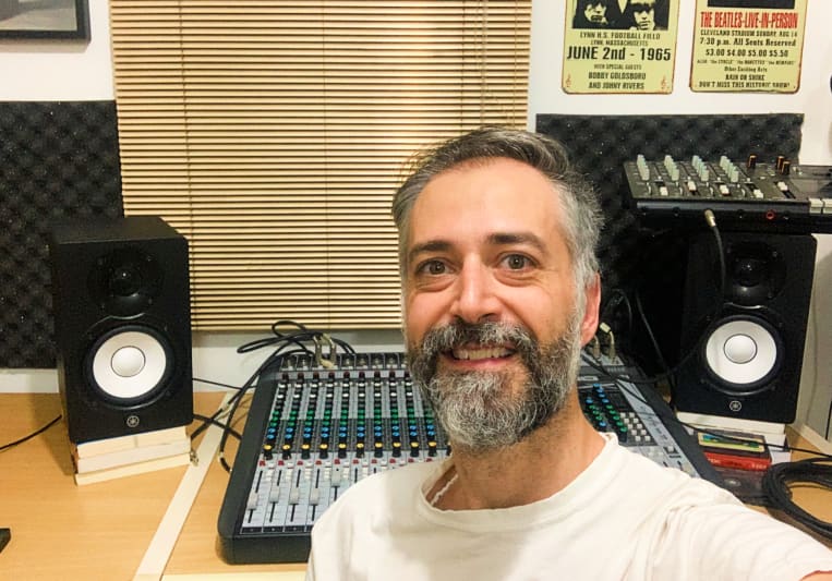 Daniel Godoy on SoundBetter