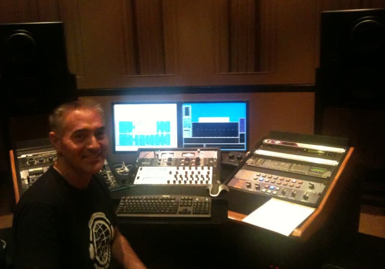 IGNACIO GOMEZ Mixing Engineer on SoundBetter