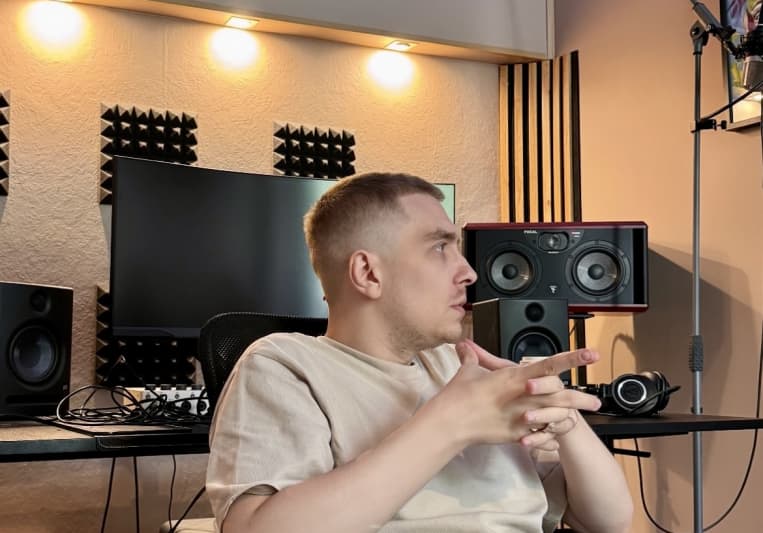 Kovalenco Gennadi on SoundBetter