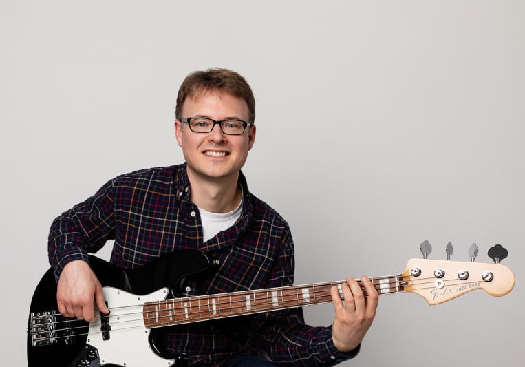 Simeon Hassall on SoundBetter