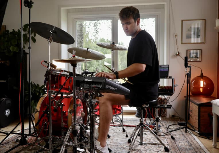 Jonas Verlo on SoundBetter