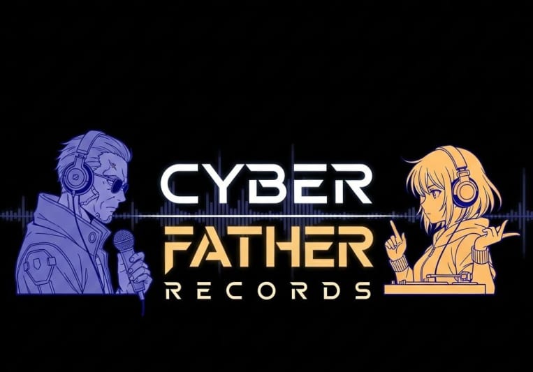 Cyber Father Records on SoundBetter