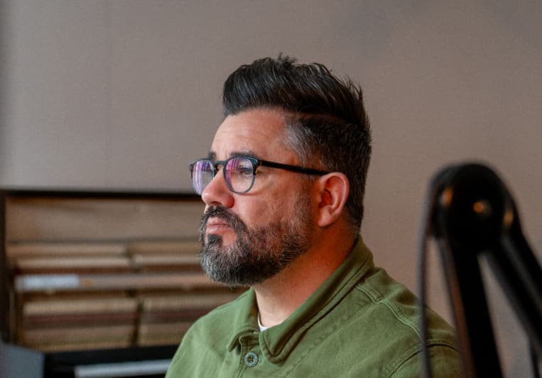 Daniel Robinson on SoundBetter