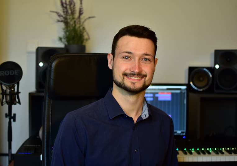Fabian on SoundBetter