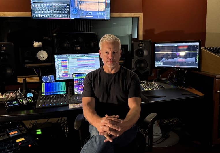 Darren Rust on SoundBetter