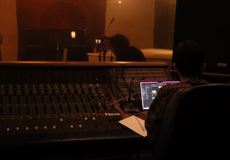Mahdi Zamani on SoundBetter
