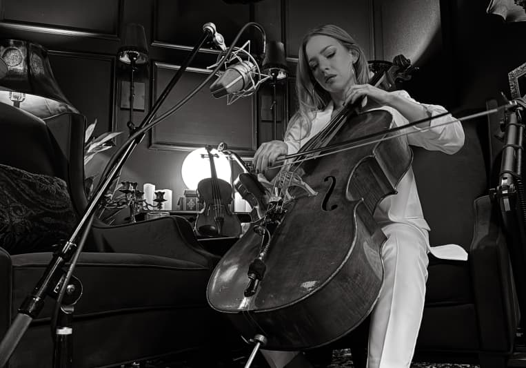 Bow & Aero Strings on SoundBetter