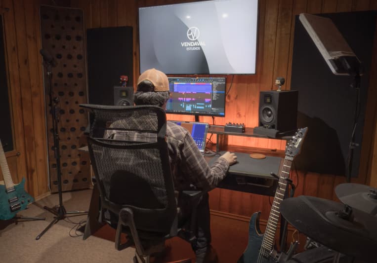 Vendaval Studios on SoundBetter