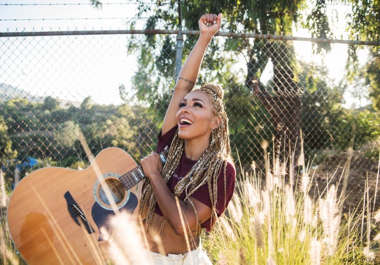 Amina Pankey on SoundBetter