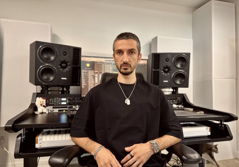 Timur Shafiev on SoundBetter