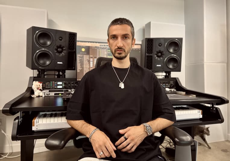 Timur Shafiev on SoundBetter