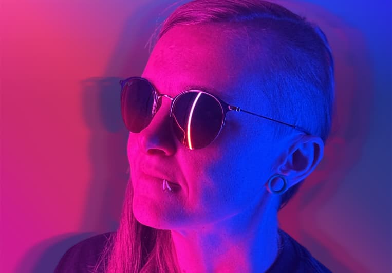 Amber F. on SoundBetter