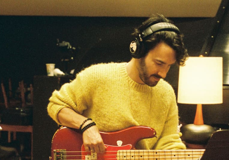 Antoine Katz on SoundBetter