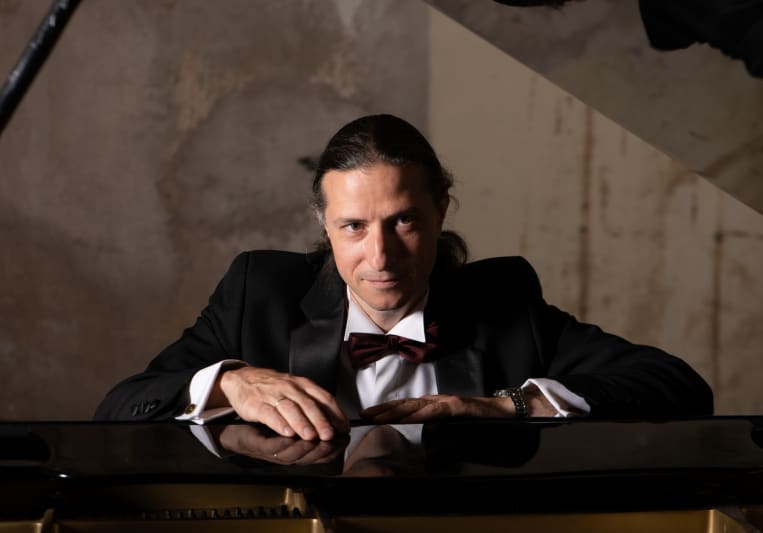 Georgios Tsokanis on SoundBetter
