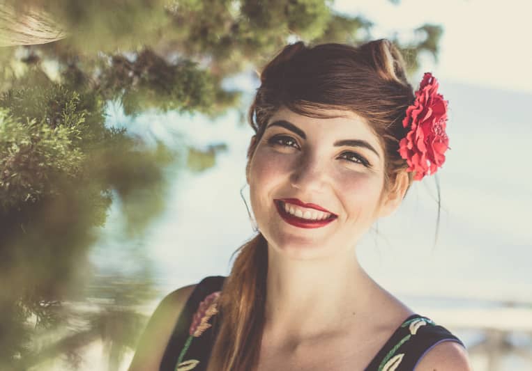 Michela Saba on SoundBetter