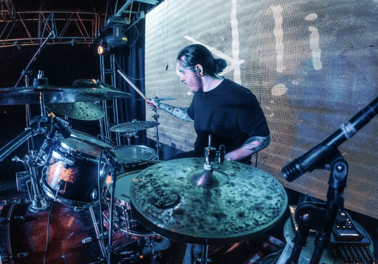 Roberto Ferro Drums on SoundBetter
