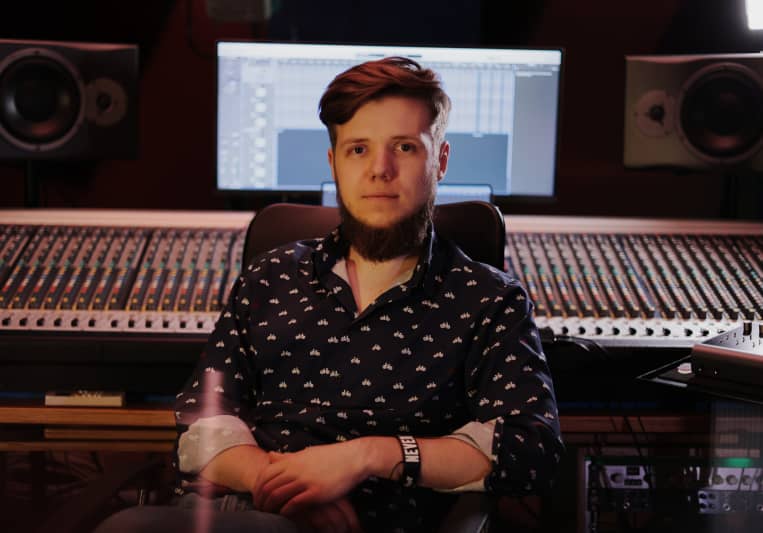 Alex Goroshko on SoundBetter