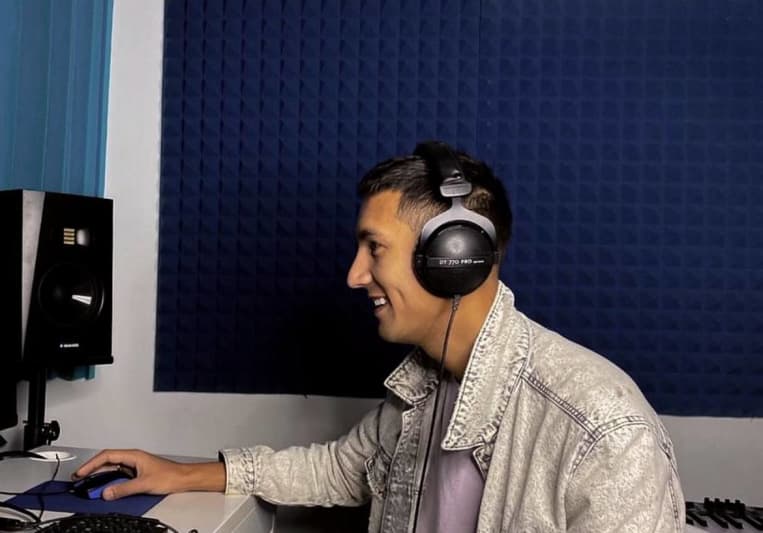 Danil Razin on SoundBetter