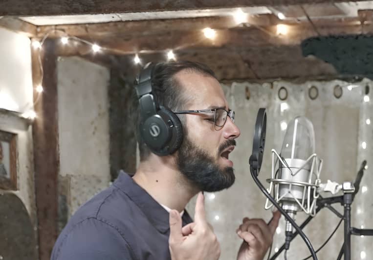Nir Joseph Levy on SoundBetter