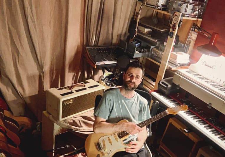 Gustavo Redondo on SoundBetter