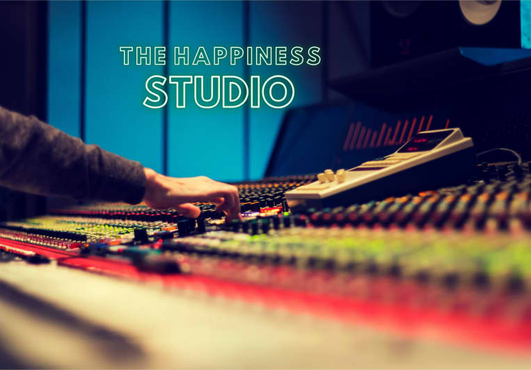 The Happiness Studio on SoundBetter